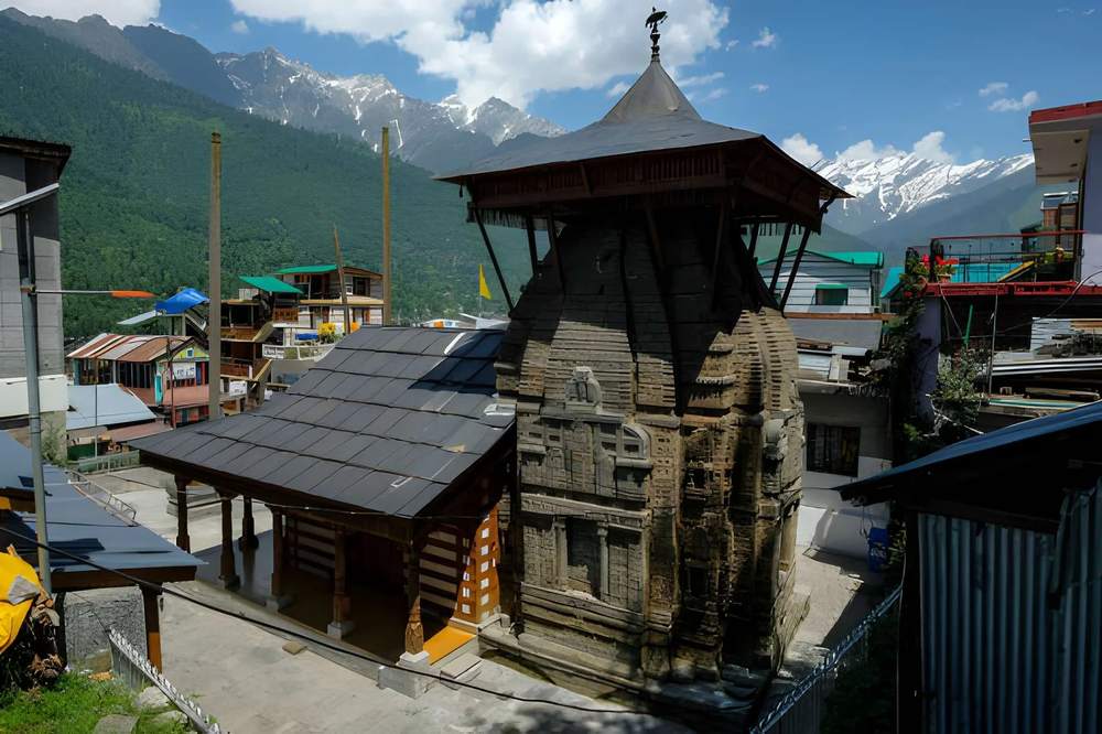 Himachal Pradesh 8 Days Itinerary - Himachal Pradesh tour photo