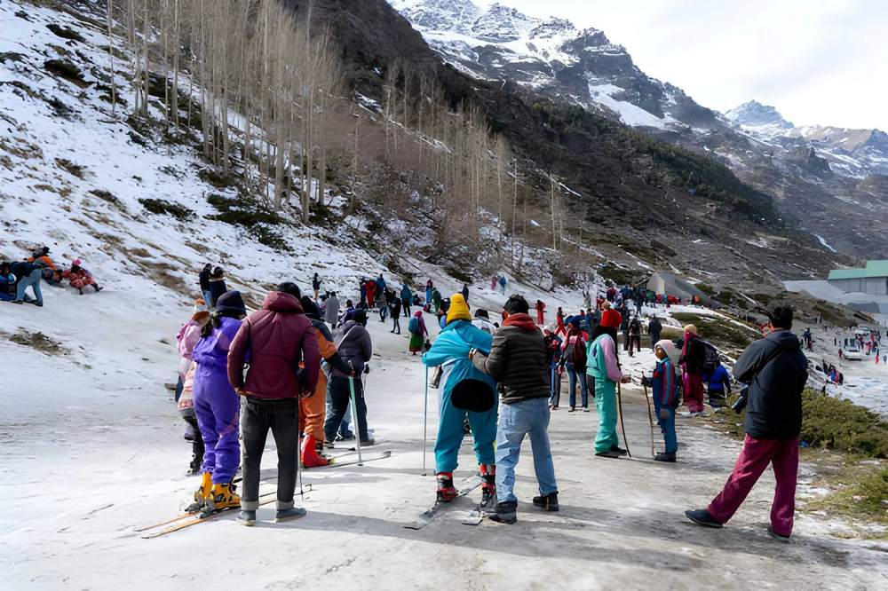 Himachal Pradesh 9 Days Itinerary - Himachal Pradesh tour photo