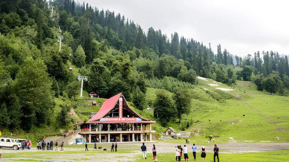 Himachal Pradesh Government Tour Packages With Price - Himachal Pradesh tour photo