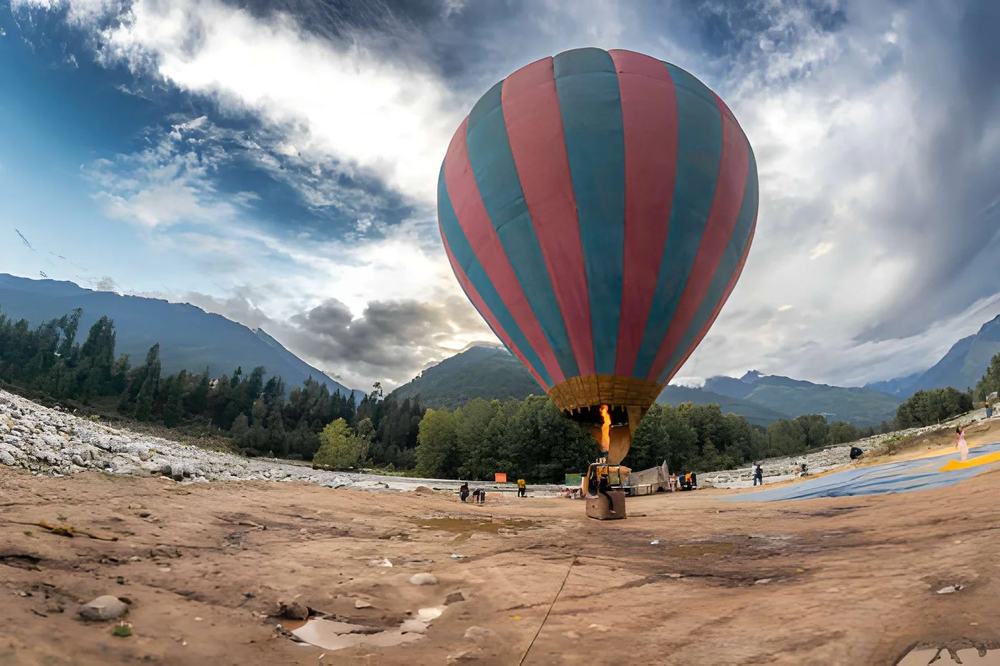 Himachal Pradesh Tour Package 10 Days - Himachal Pradesh tour photo