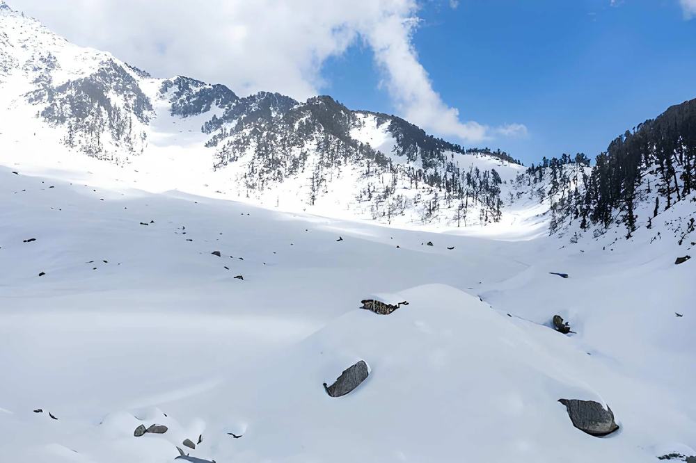 Himachal Tour Package from Chandigarh - Himachal Pradesh tour photo