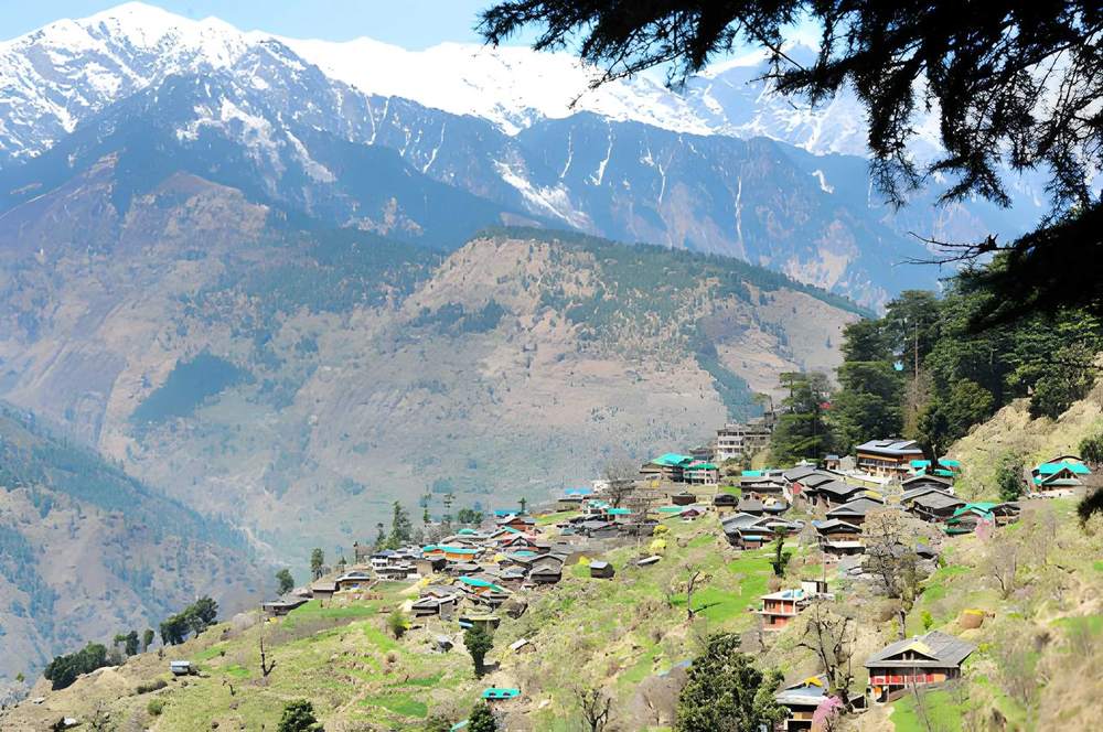 Himachal Tour Package from Kerala - Himachal Pradesh tour photo