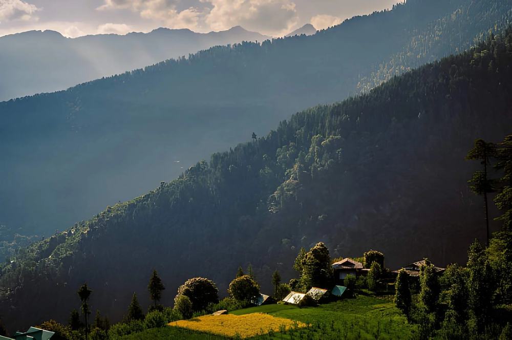 Himachal Tour Package from Kochi - Himachal Pradesh tour photo