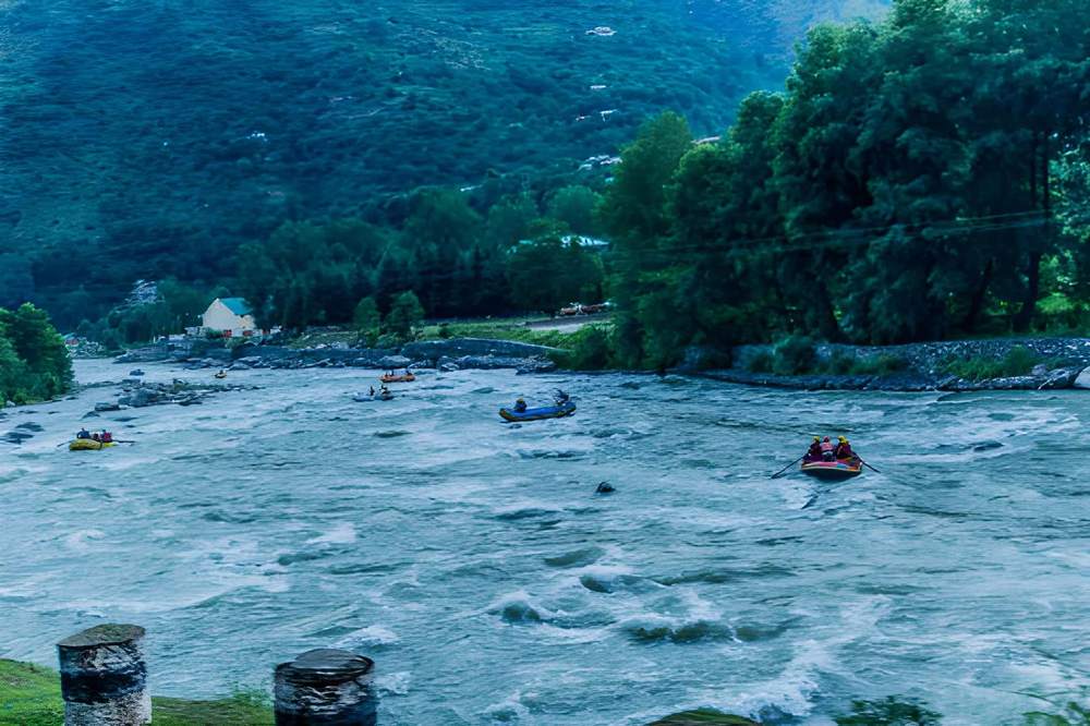 Himachal Tour Package Solo - Himachal Pradesh tour photo