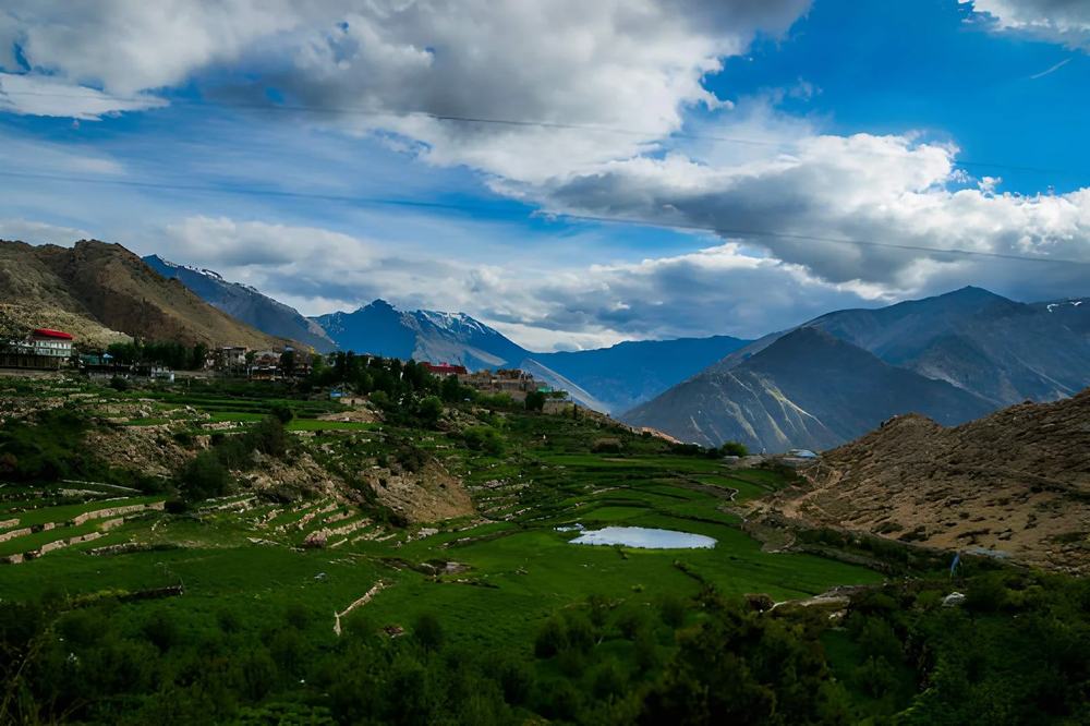 Himachal Tour Packages Ex Delhi - Himachal Pradesh tour photo