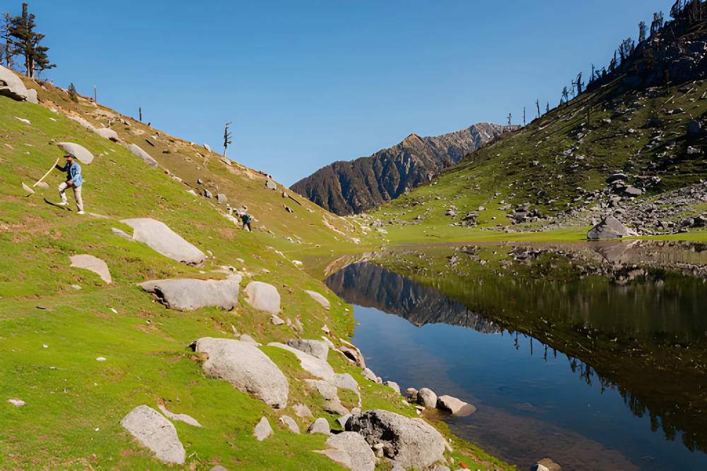 Himachal Tour Packages from Mumbai Price - Himachal Pradesh tour photo