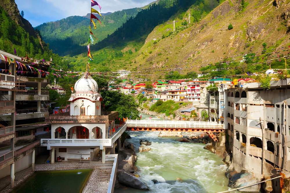 Himachal Tour Plan for 3 Days - Himachal Pradesh tour photo