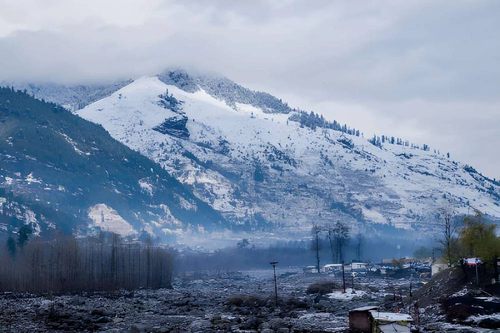Himachal Volvo Tour Package from Delhi - Himachal Pradesh tour photo