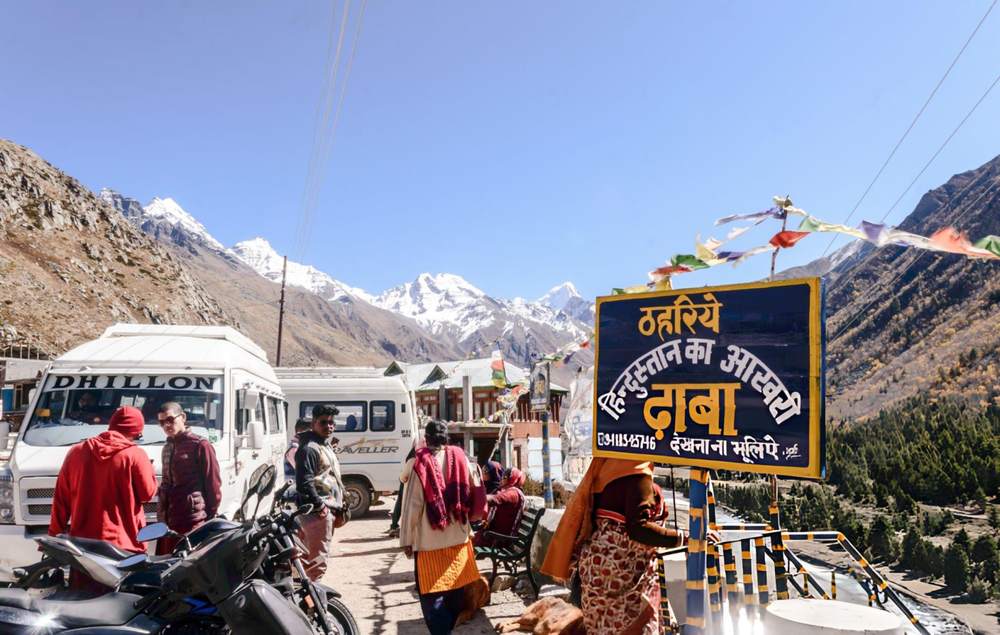 Kinnaur Kalpa Tour Package from Ahmedabad - Himachal Pradesh tour photo