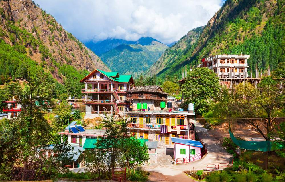 Kinnaur Kalpa Tour Package from Bangalore - Himachal Pradesh tour photo