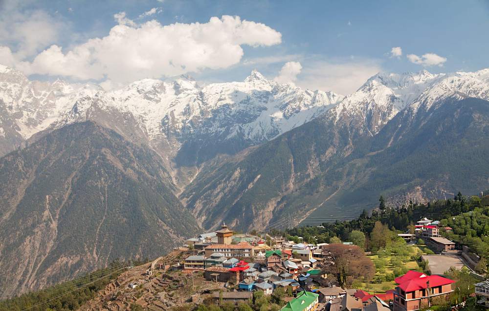 Kinnaur Kalpa Tour Package from Kolkata - Himachal Pradesh tour photo