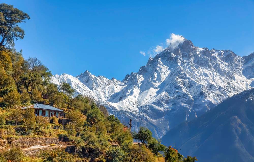 Kinnaur Kalpa Tour Package from Pune - Himachal Pradesh tour photo