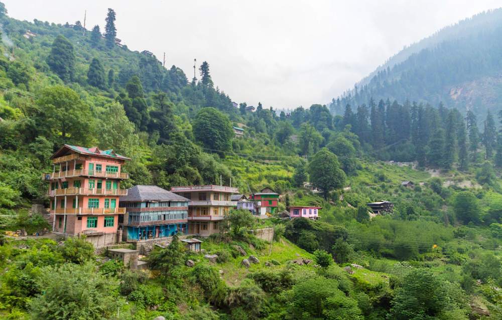 Kinnaur - Himachal Pradesh tour photo