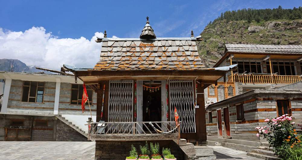Kinnaur sightseeing, Himachal Pradesh tour photo
