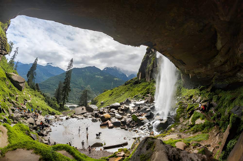 Kullu Manali Rohtang Tour Package - Himachal Pradesh tour photo