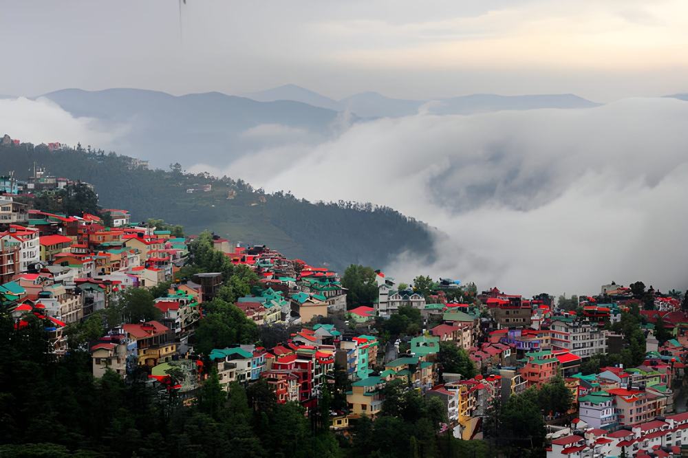 Shimla Kullu Manali Tour Package - Himachal Pradesh tour photo