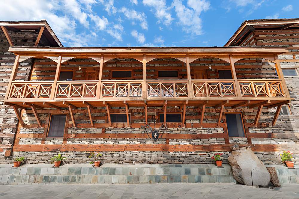 Kullu Manali Tour Package by Flight from Bhopal - Himachal Pradesh tour photo