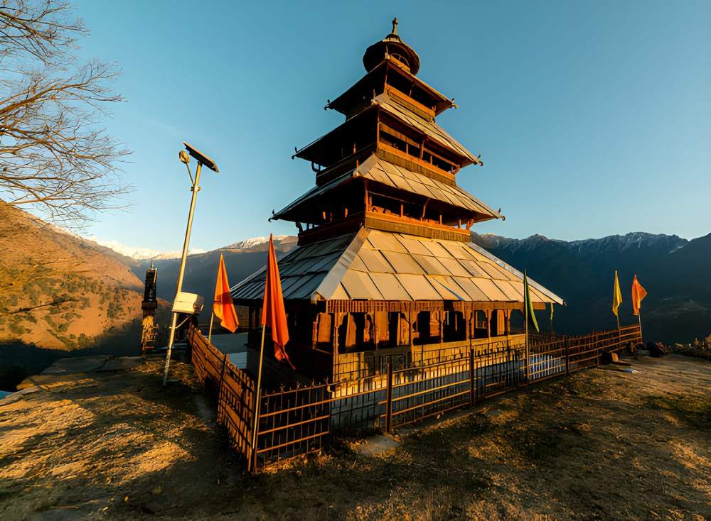 Kullu Manali Tour Package by Flight from Bokaro - Himachal Pradesh tour photo