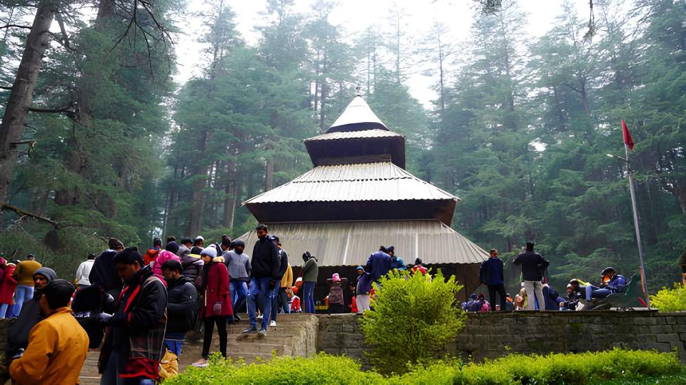 Kullu Manali Tour Package by Flight from Delhi - Himachal Pradesh tour photo