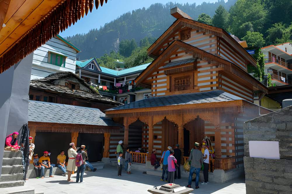 Kullu Manali Tour Package by Flight from Jamshedpur - Himachal Pradesh tour photo