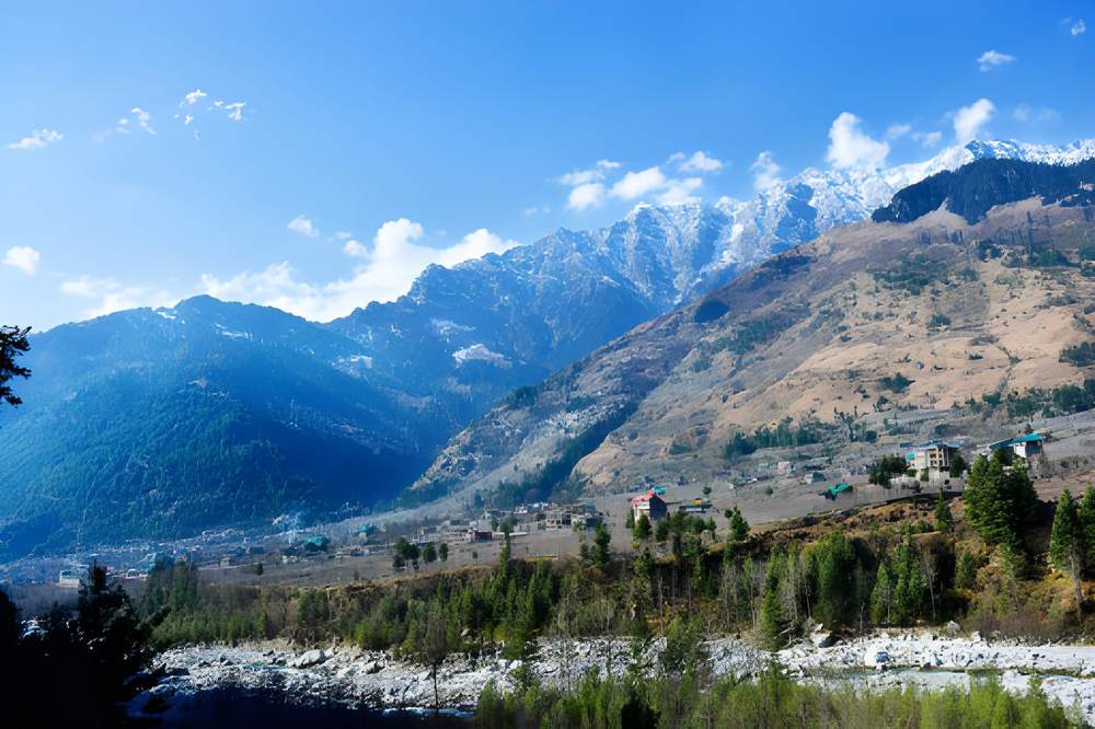 Kullu Manali Tour Package by Flight from Lucknow - Himachal Pradesh tour photo