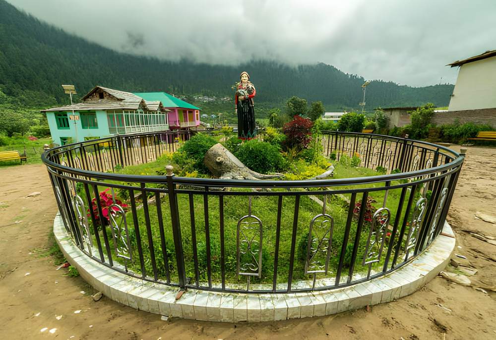 Kullu Manali Tour Package by Flight from Ludhiana - Himachal Pradesh tour photo