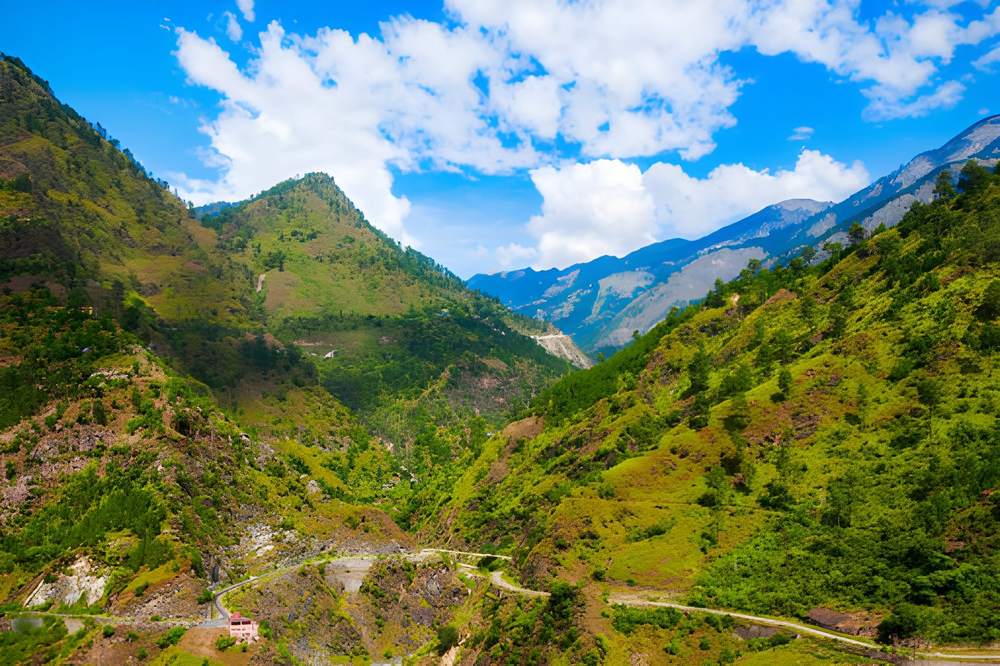 Kullu Manali Tour Package by Flight from Mangalore - Himachal Pradesh tour photo