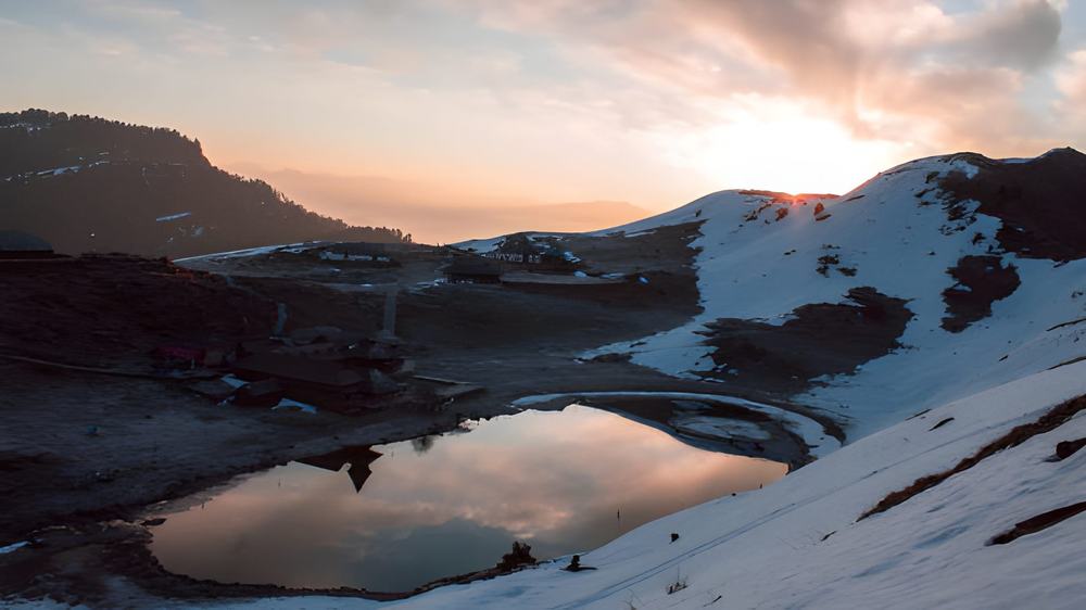 Kullu Manali Tour Package by Flight from Noida - Himachal Pradesh tour photo