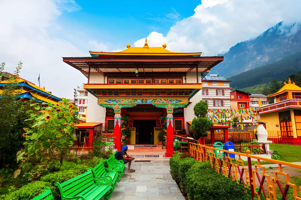 Kullu Manali Tour Package by Flight from Ranchi - Himachal Pradesh tour photo