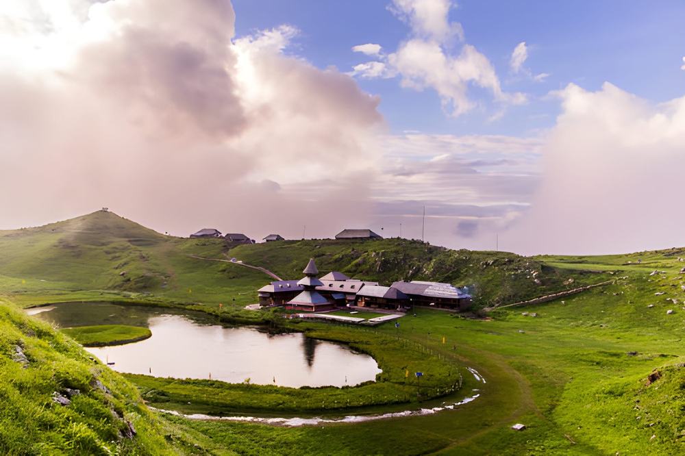 Kullu Manali Tour Package by Flight from Shimla - Himachal Pradesh tour photo