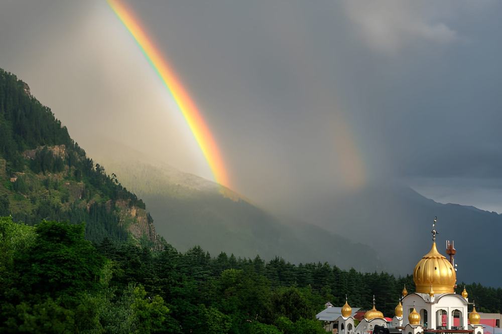 Manali Kasol Dharamshala Tour Package - Himachal Pradesh tour photo