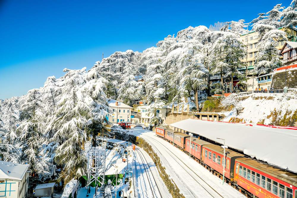 Shimla Manali Tour Package - Himachal Pradesh tour photo