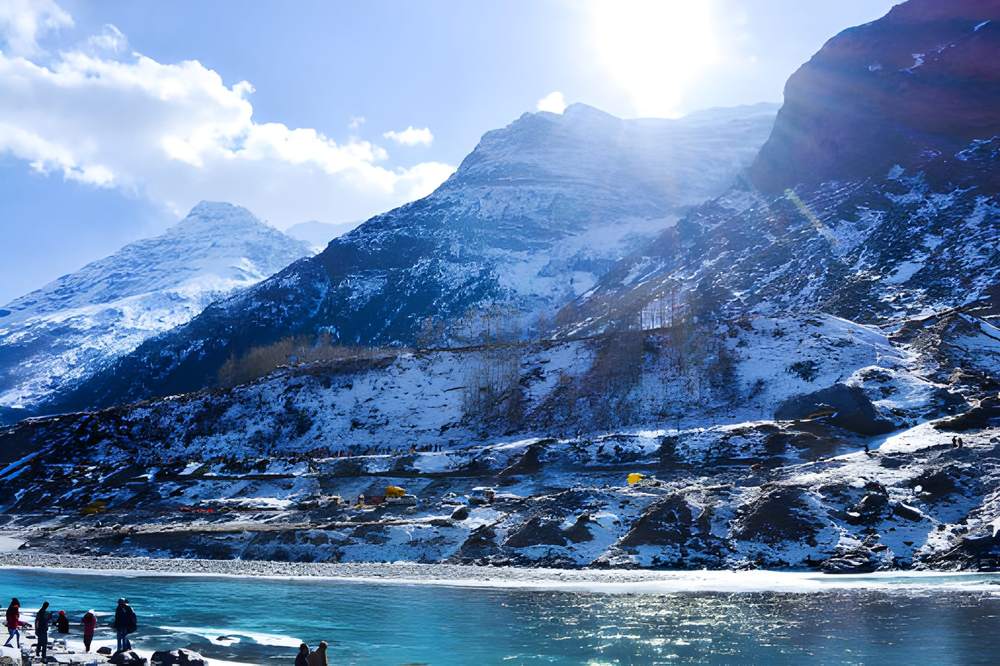 Manali Tour Package Contact Number - Himachal Pradesh tour photo