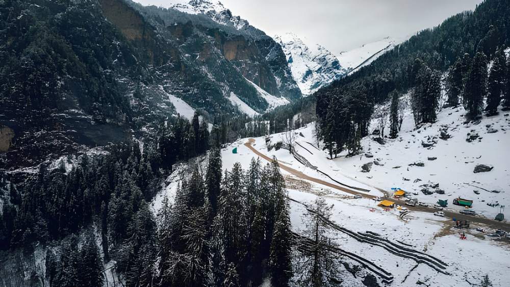 Manali Tour Package for Couple by Flight - Himachal Pradesh tour photo