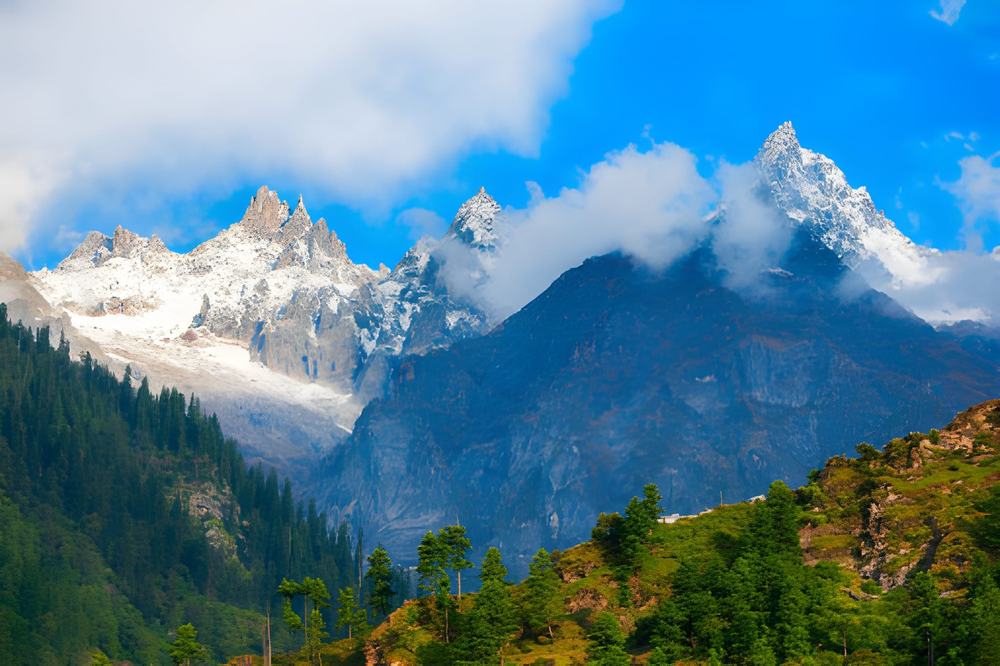 Manali Tour Package from Ahmedabad - Himachal Pradesh tour photo