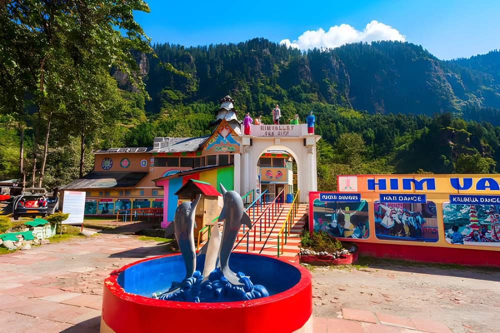Manali Tour Package from Amritsar - Himachal Pradesh tour photo