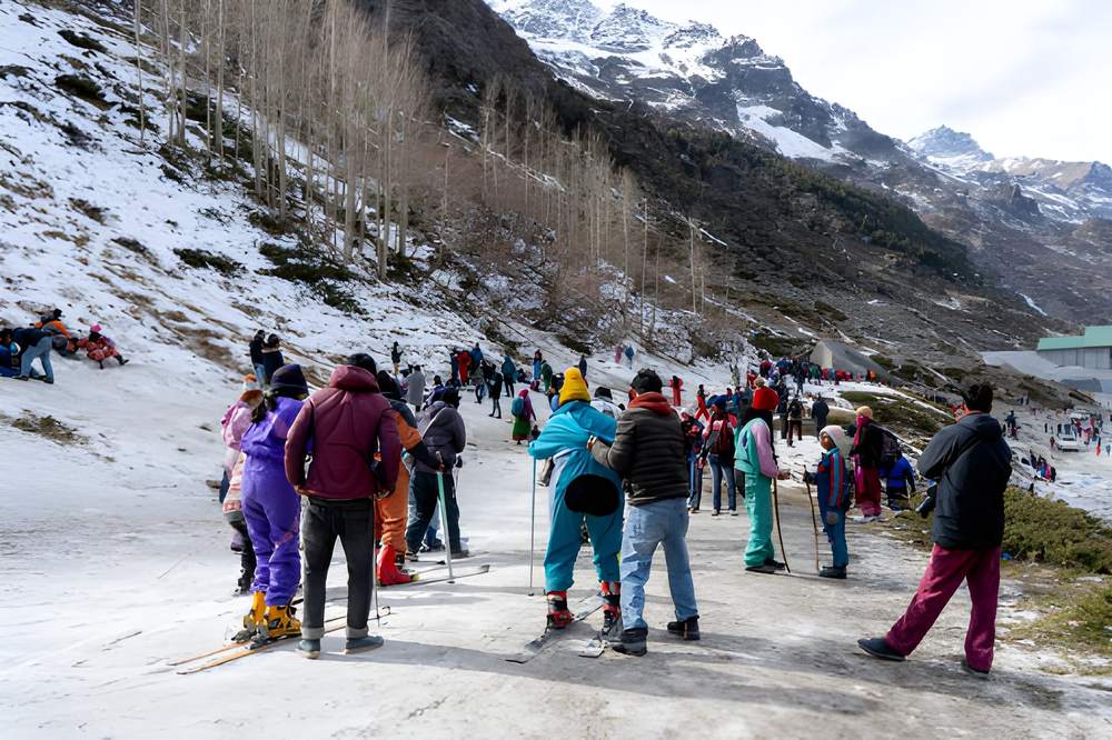 Manali Tour Package from Bokaro - Himachal Pradesh tour photo