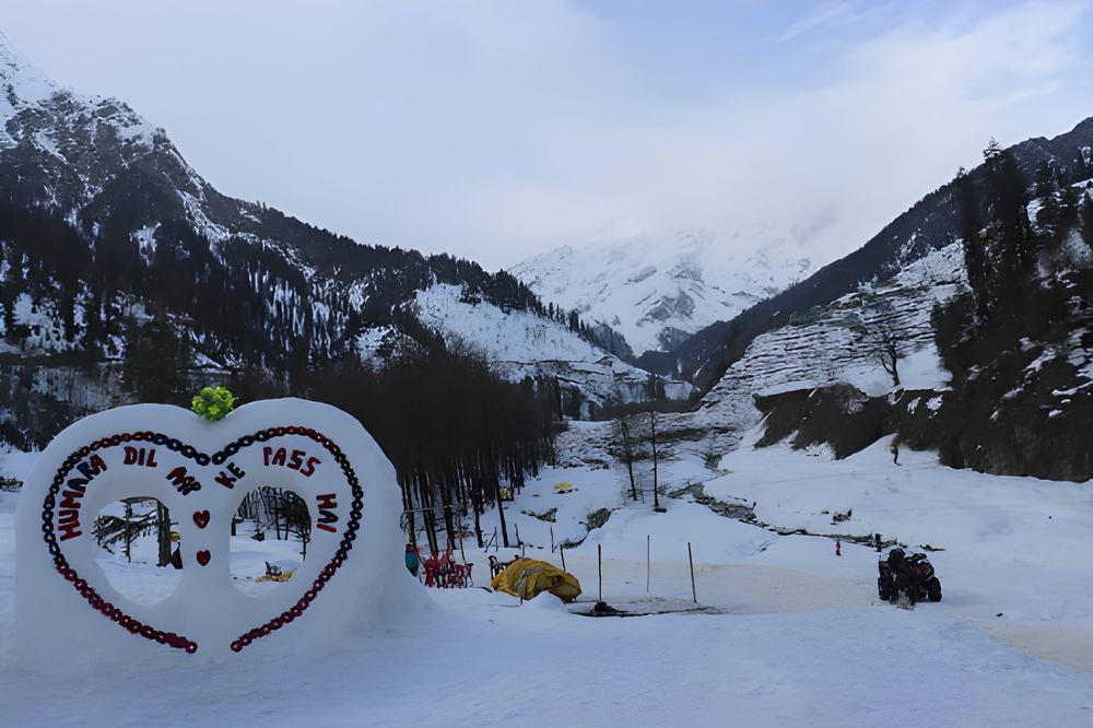 Manali Tour Package from Cuttack - Himachal Pradesh tour photo