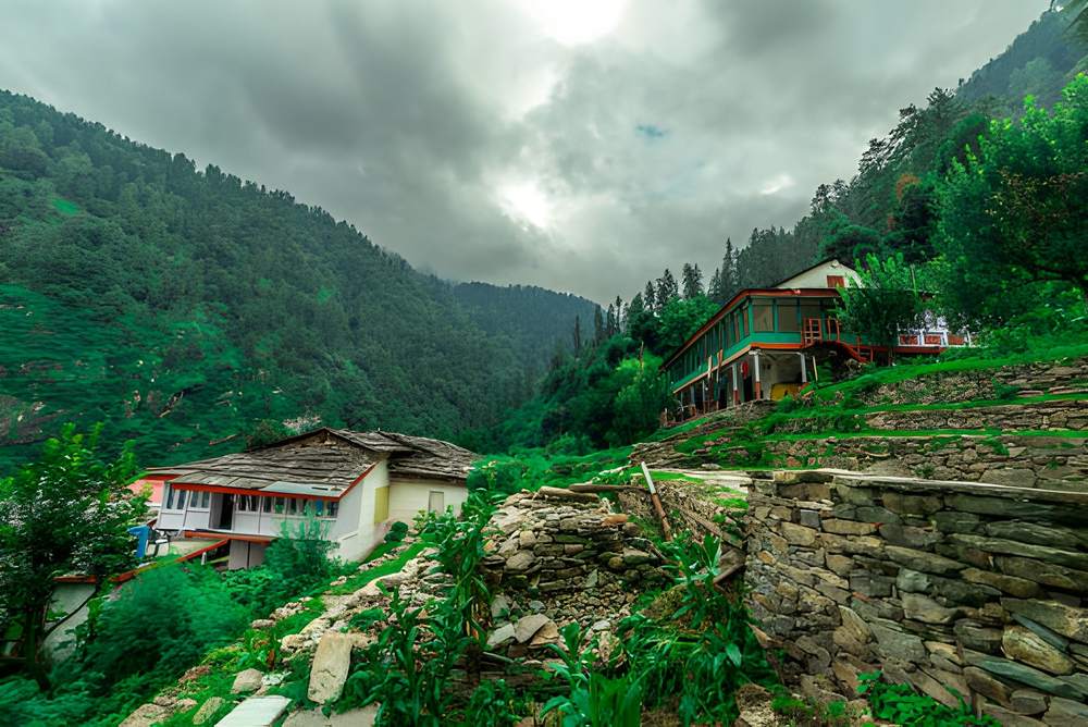 Manali Tour Package from Delhi for 4 Days - Himachal Pradesh tour photo