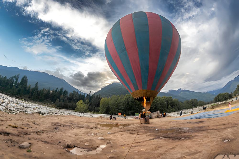 Manali Tour Package from Delhi - Himachal Pradesh tour photo