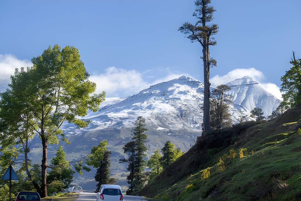 Manali Tour Package from Durgapur - Himachal Pradesh tour photo