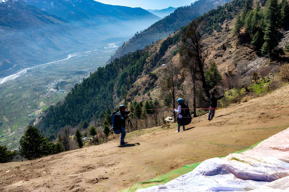 Manali Tour Package from Gurgaon - Himachal Pradesh tour photo