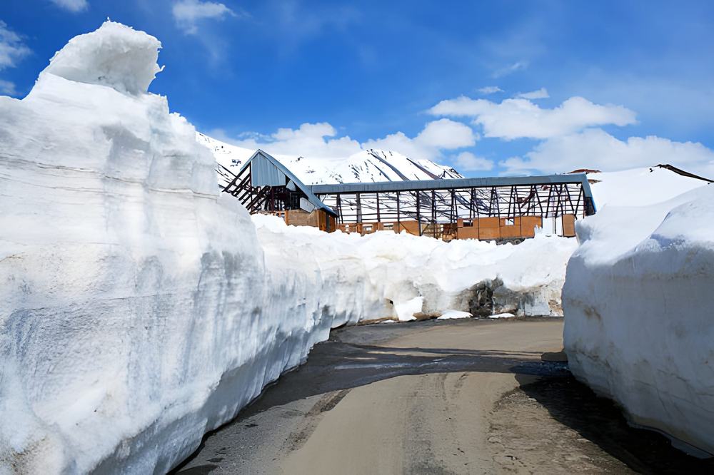 Manali Tour Package from Jammu - Himachal Pradesh tour photo