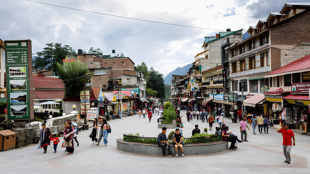 Manali Tour Package from Ludhiana - Himachal Pradesh tour photo