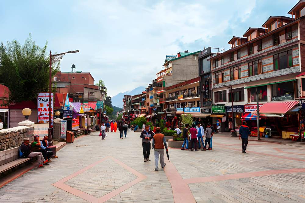 Manali Tour Package from Mumbai - Himachal Pradesh tour photo