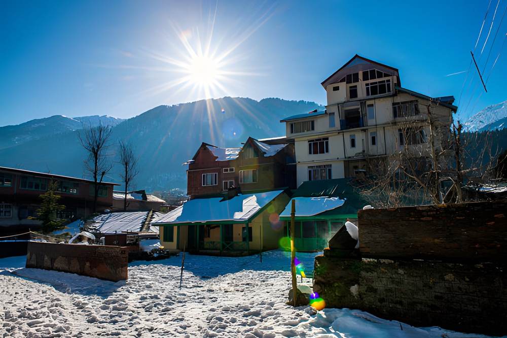 Manali Tour Package from Noida - Himachal Pradesh tour photo
