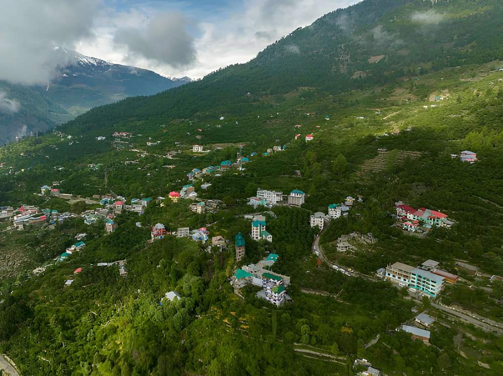Pune to Himachal Tour Package - Himachal Pradesh tour photo