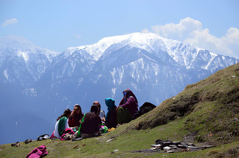 Shimla Kullu Manali Tour Package from Asansol - Himachal Pradesh tour photo