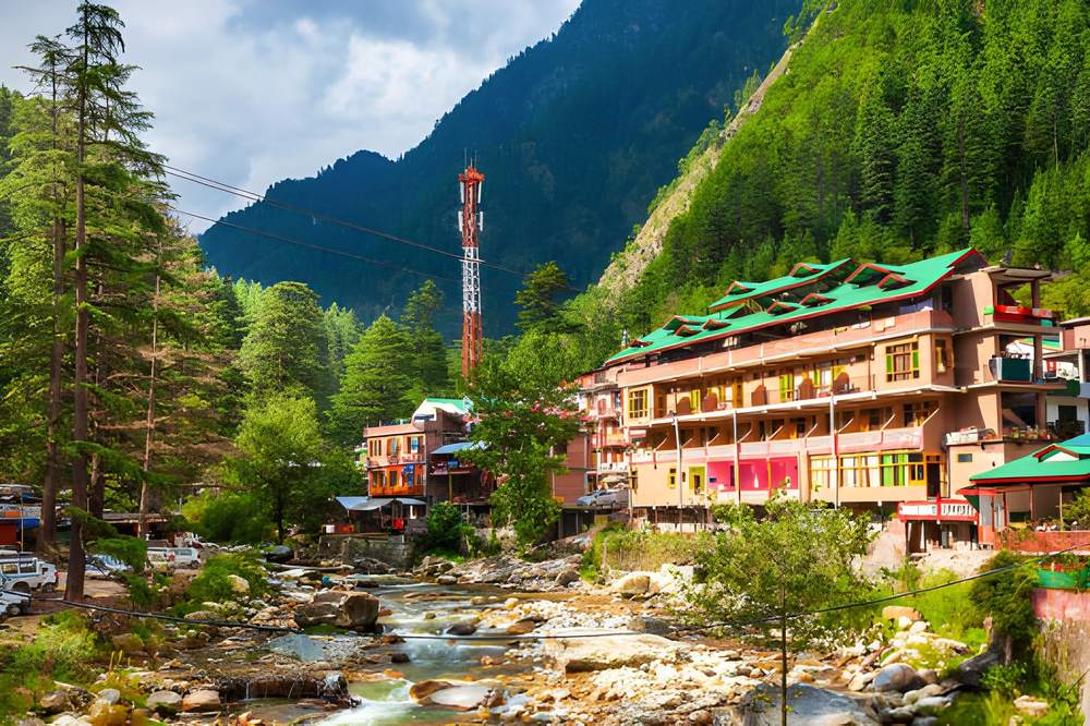 Shimla Kullu Manali Tour Package from Bhubaneswar - Himachal Pradesh tour photo