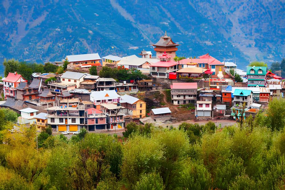 Shimla Kullu Manali Tour Package from Chandigarh - Himachal Pradesh tour photo